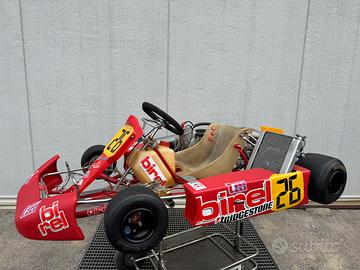 Go kart Birel Tm Kw95