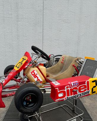 Go kart Birel Tm Kw95