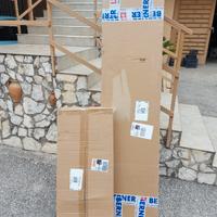 macchinetta taglia cappotto nuovissima BERNER