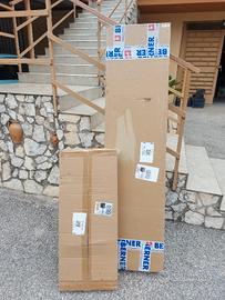 macchinetta taglia cappotto nuovissima BERNER