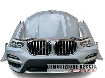 COMPLETO 4 Porte MUSO AIRBAG BMW X3 G01