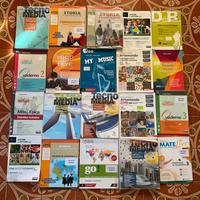 libri scuole medie usati/nuovi