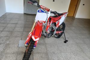 Honda CRF 450 R 