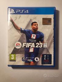 FIFA 23 PS4 - Versione Europa (PAL)