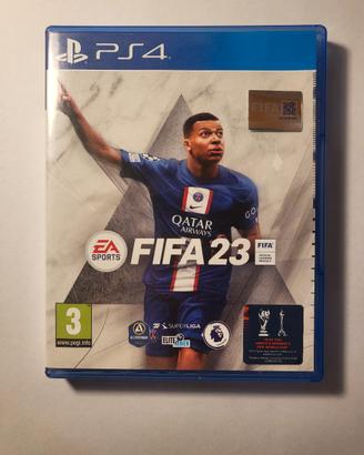 FIFA 23 PS4 - Versione Europa (PAL)