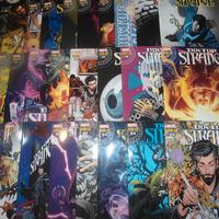 FUMETTI DOCTOR STRANGE ( ciclo aaron completo)