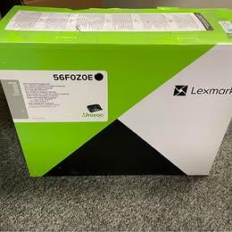 Cartuccia Lexmark 56F0Z0E per stampanti