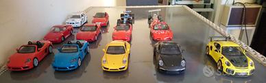 modellini 1/24 Auto sportive Formula 1 PORSCHE 