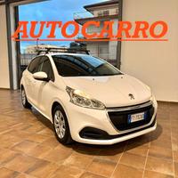 PEUGEOT 208 1.6BlueHDI 75CV AUTOCARRO 2 POSTI