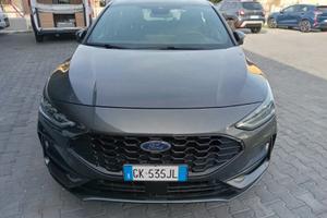 FORD Focus 4ª serie Focus 1.0 EcoBoost Hybrid ...