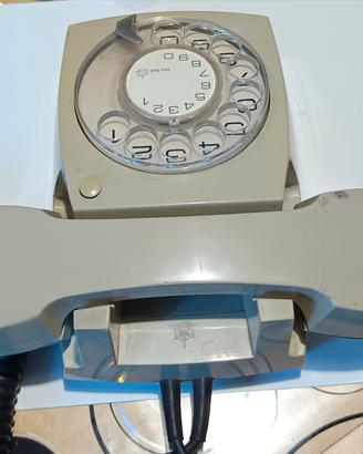 telefono vintage Iskra Keanj 