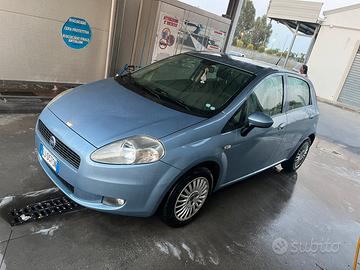 Fiat grande punto