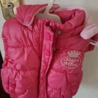 Smanicato da bambina Taglia 3 mesi