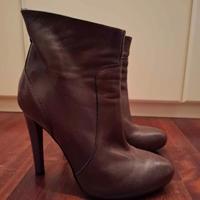 Stivaletto marrone