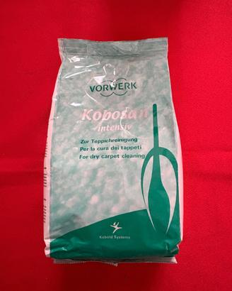 Pulizia Tappeti - Sistema Vorwerk Folletto