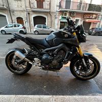 Yamaha mt09 2018