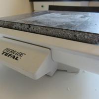 GRIGLIA in PIETRA PER COTTURA NATURALE  TEFAL