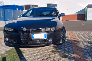 alfa romeo 159 1.9 jtdm TI 