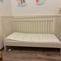 Lettino culla  ikea