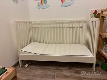 Lettino culla  ikea