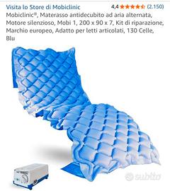 Materasso antidecubito