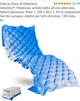 Materasso antidecubito