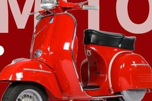 Vespa 180 ss accensione conpleta