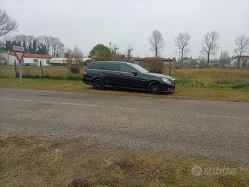 Mercedes benz E 350 4 Matic