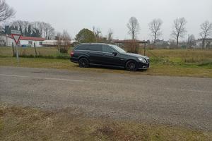 Mercedes benz E 350 4 Matic