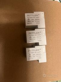 Relé per errore 031 inverterr aurora power one