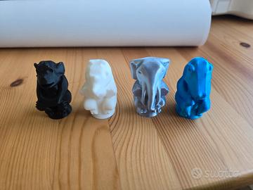 pedine jumanji cartoni 