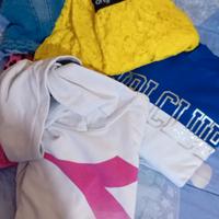 abbigliamento bimbo bimba
