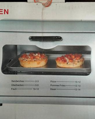 Forno Elettrico 