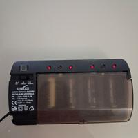 Carica-scarica batterie Ni-Cd Ni-Mh Extracell 