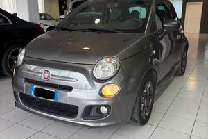 Fiat 500 “S”