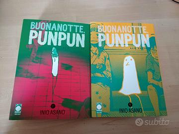 Vol. 1 e 2 Buonanotte Punpun