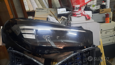 Fanale lato guida opel corsa 2025
