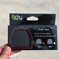 copripedali bici attacchi spd