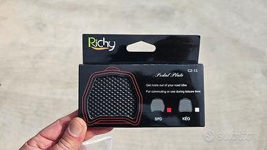 copripedali bici attacchi spd