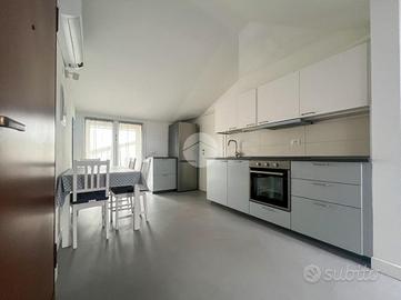 MANSARDA A CASTREZZATO