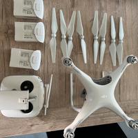 Dji Phantom 4 Advanced