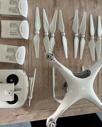 Dji Phantom 4 Advanced