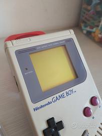 Game boy + Gargoyles