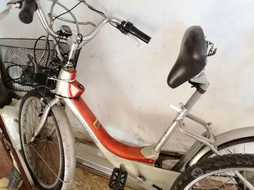 Bici elettrica