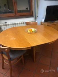 Tavolo rotondo