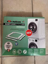 Kit sovrapposizione asciugatrice Meliconi