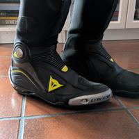 stivali Dainese 