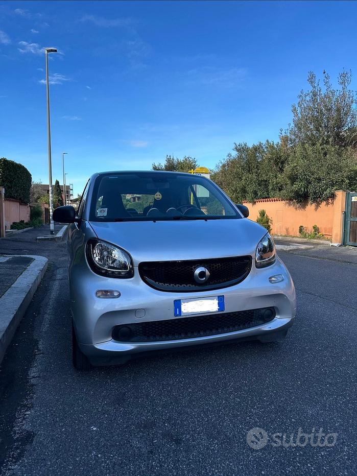 smart fortwo 2ª serie