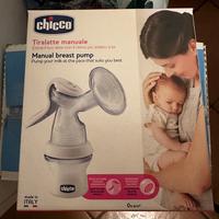 Tiralatte manuale Chicco