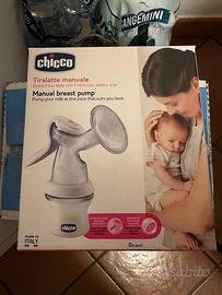 Tiralatte manuale Chicco